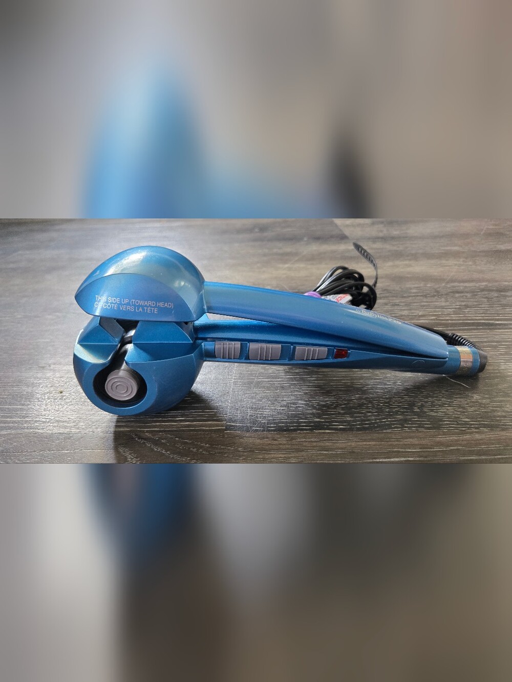 Nano Titanium By Babyliss Pro